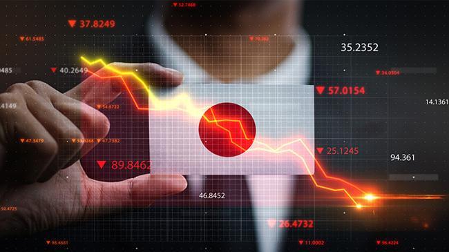 Japonya'da enflasyon yükseldi | Ekonomi Haberleri