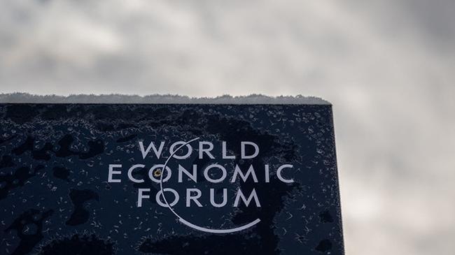 Davos'taki Dünya Ekonomik Forumu toplantıları sona erdi  | Ekonomi Haberleri