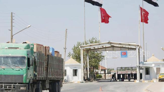 İşte Türkiye-Suriye ticaretinin yol haritası | Ekonomi Haberleri