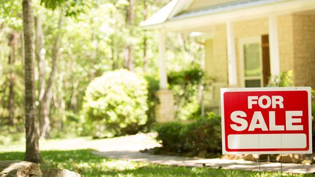 ABD'de konut satışları 30 yılın dibinde  | Konut Haberleri