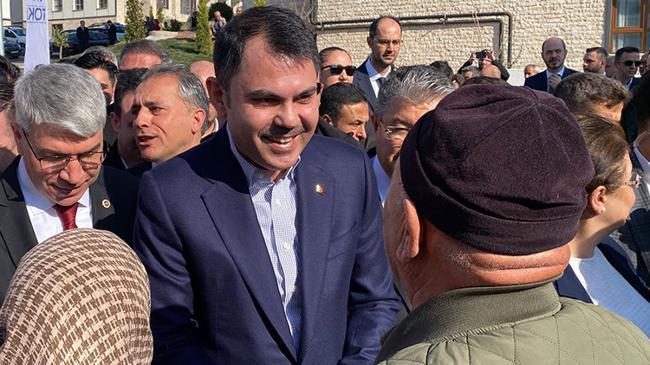 Bakan Kurum'dan vatandaşlara kentsel dönüşüm çağrısı | Ekonomi Haberleri