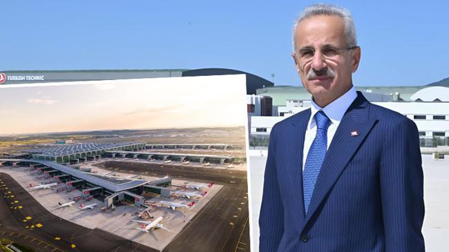 İstanbul Havalimanı 3 yıldır Avrupa’nın zirvesinde | Genel Haberler