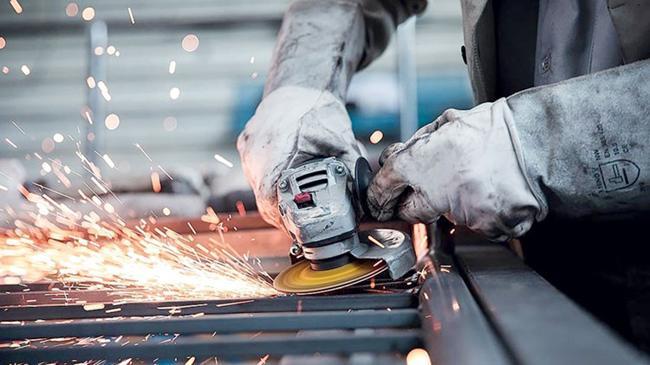 İmalata 5 yılda 2.8 trilyon liralık yatırım | Ekonomi Haberleri