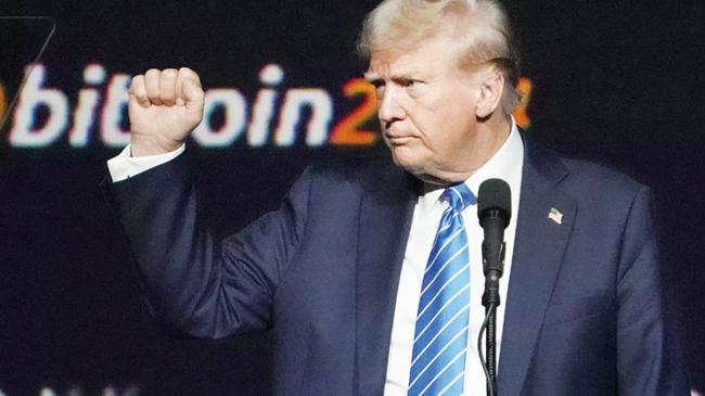 Kriptoda Trump endişesi | Ekonomi Haberleri