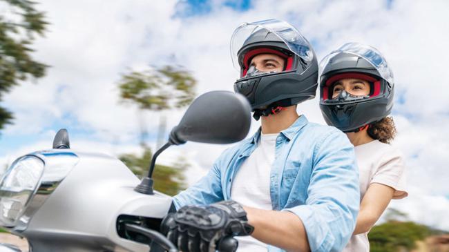 Ayağımızı yerden motosiklet kesti | Ekonomi Haberleri