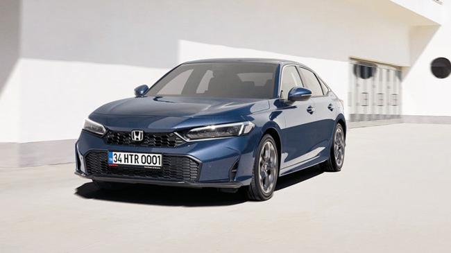 Japon sedan makyajlandı | Ekonomi Haberleri