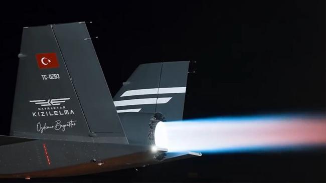 Kızılelma'nın motoru çalıştırıldı | Teknoloji Haberleri