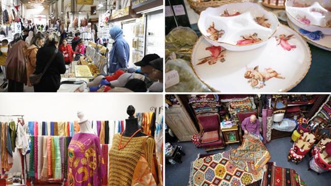 Esnaf ve sanatkârlardan ihracat atağı | Ekonomi Haberleri