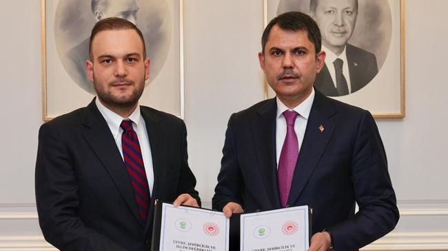 Sıfır Atık Vakfı, BM ile iki anlaşma imzaladı | Genel Haberler