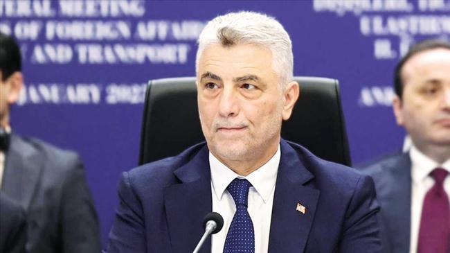 Üç ülkeden bakanlar zirvesi | Ekonomi Haberleri