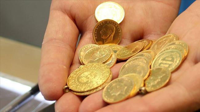 SON DAKİKA: Altın fiyatları bugün rekor kırdı! 1 gram altın ne kadar oldu?