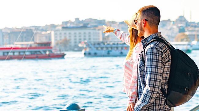 Turizmde 2024 hedefleri aşıldı | Ekonomi Haberleri