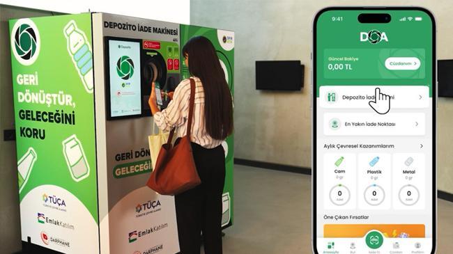 Bakanlık sistemi devreye alıyor... Pet şişe getirene ödeme yapılacak! | Genel Haberler