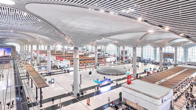 İGA İstanbul Havalimanı olası İstanbul depremine hazır | Genel Haberler