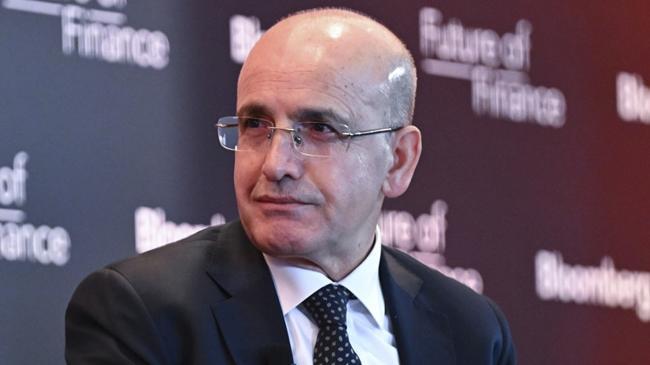 Bakan Şimşek: Öncelikli konu enflasyonu düşürmek | Ekonomi Haberleri