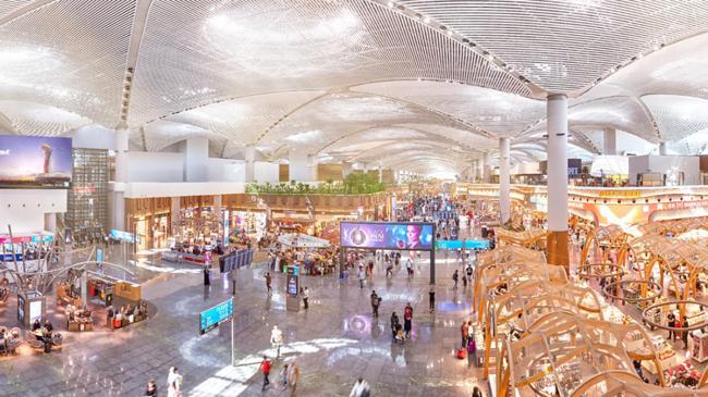 Havayolunda rekor yükseliş | Genel Haberler