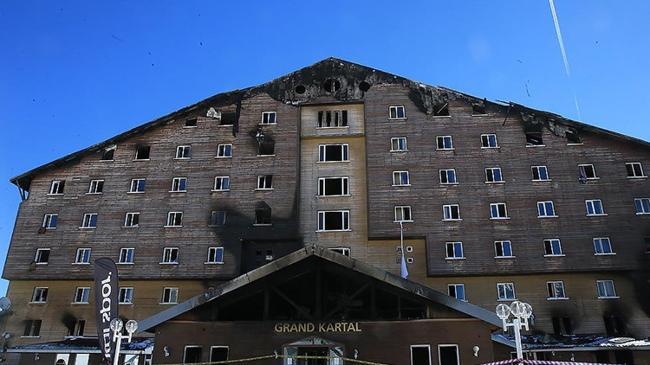 Yangın sigortalarında artış | Genel Haberler