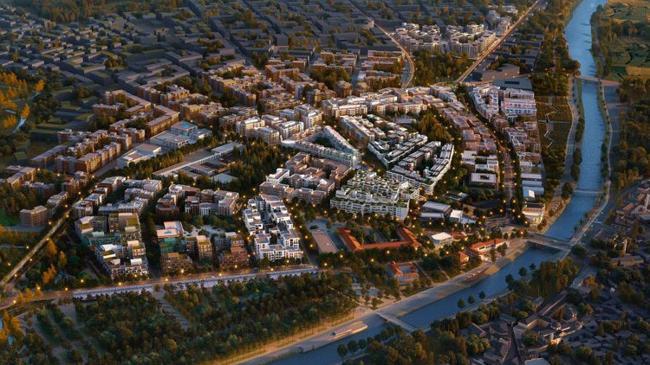 TTV Başkanı Demirci: Antakya iyi bir şehircilik örneği ile geleceğe miras kalıyor | Genel Haberler