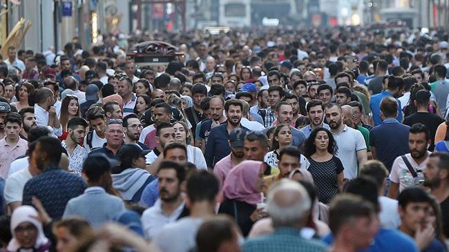 SON DAKİKA...Türkiye nüfusu 2025 belli oldu || İzmir, Ankara, İstanbul Türkiye'nin kadın, erkek nüfusu kaç oldu? Nüfus artış hızı binde 3,4!