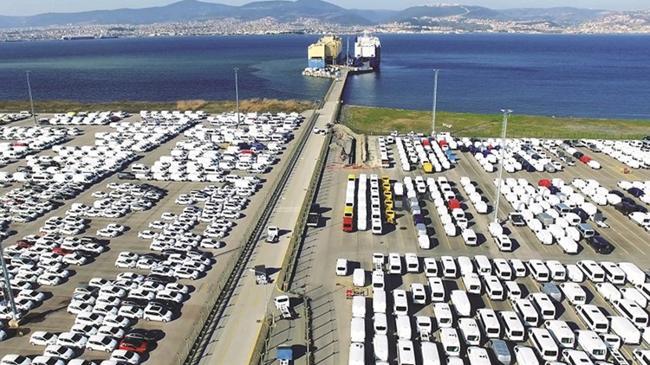 Otomotivde 3 milyar dolarlık ihracat | Ekonomi Haberleri