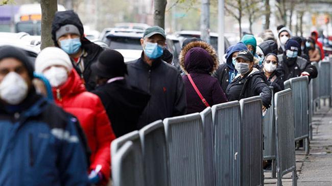 ABD'de işsizlik maaşı başvuruları arttı | Piyasa Haberleri