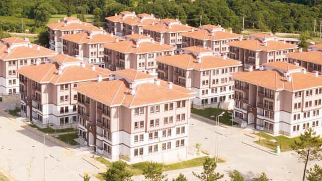 Sosyal konutlara yıl sonunda başlanacak | Ekonomi Haberleri
