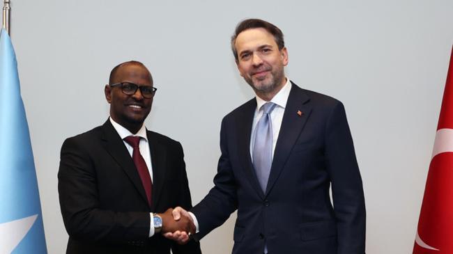 Bakan Bayraktar'dan Somali mesajı: İş birliği süreci başlattık | Genel Haberler