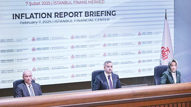 TCMB, 2025 yıl sonu enflasyon tahminini yüzde 21’den 24’e çıkardı... ‘Otopilotta değiliz’ | Ekonomi Haberleri