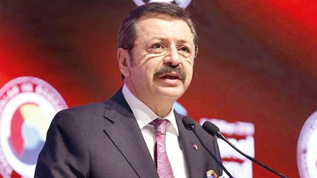 Hisarcıklıoğlu WCF Başkanlığı’na yeniden seçildi | Ekonomi Haberleri