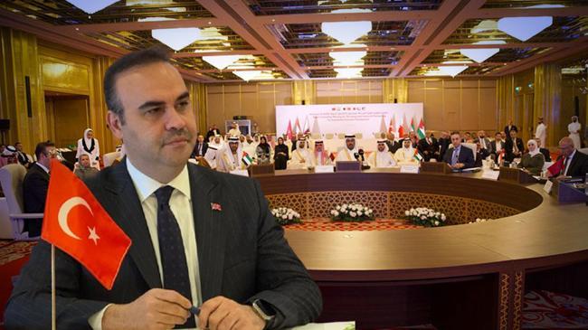 Katar’da bölgesel sanayi ortaklığını güçlendirecek imza... Bakan Kacır: Türkiye, tüm üyelerle iş birliğini geliştirmeye kararlıdır | Ekonomi Haberleri