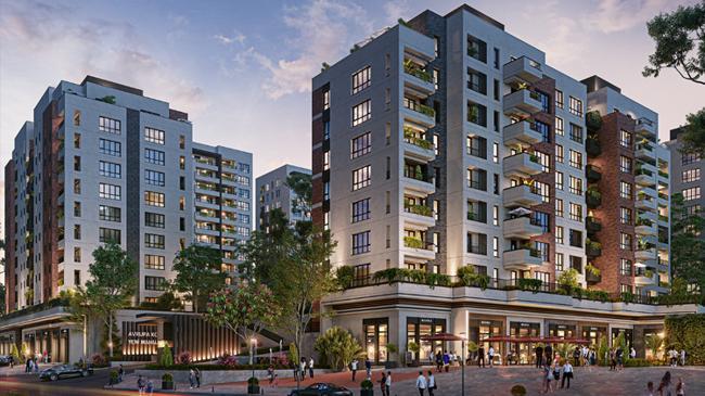 Avrupakent GYO'dan Kirazlı'ya yatırım | Konut Haberleri