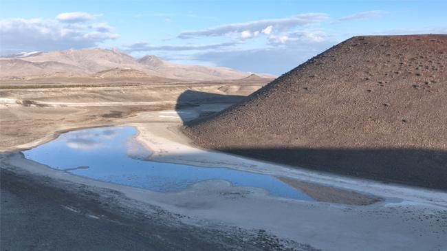 Bakan Kurum: Nazar boncuğumuz Meke Gölü can suyuna kavuşuyor | Genel Haberler