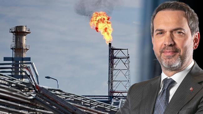 Bakan Bayraktar müjdeyi verdi: Türkmen gazı ülkemize geliyor | Genel Haberler