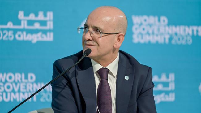 Bakan Şimşek: Türk Lirası en iyi performans gösteren para birimlerinden biri | Ekonomi Haberleri