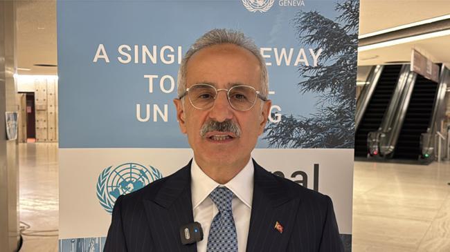 Bakan Uraloğlu'ndan Gazze mesajı | Genel Haberler