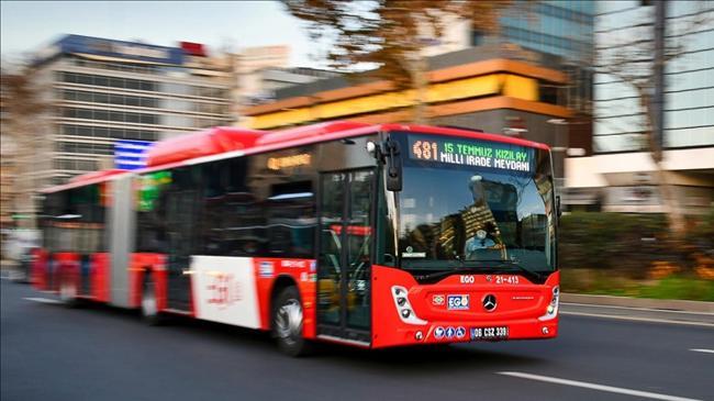 Son dakika... Ankara'da toplu taşıma zamlandı | Genel Haberler