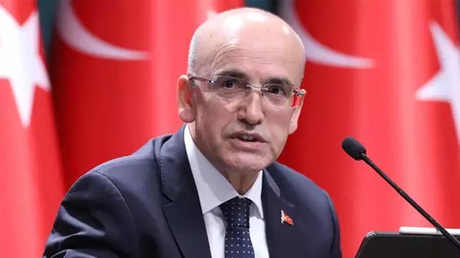 Bakan Şimşek: Programımızla artan güven sayesinde sermaye girişleri hızlandı | Genel Haberler