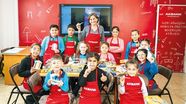 Geleceğin ileri dönüşüm ustaları yetişiyor | Ekonomi Haberleri