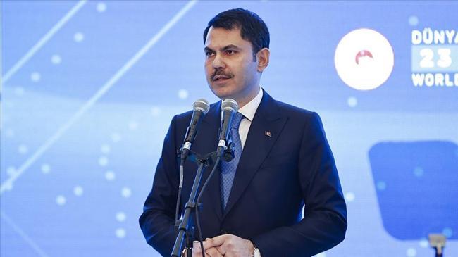 Bakan Kurum: Hatay'ımızı eski güzel günlerine kavuşturacağız | Ekonomi Haberleri