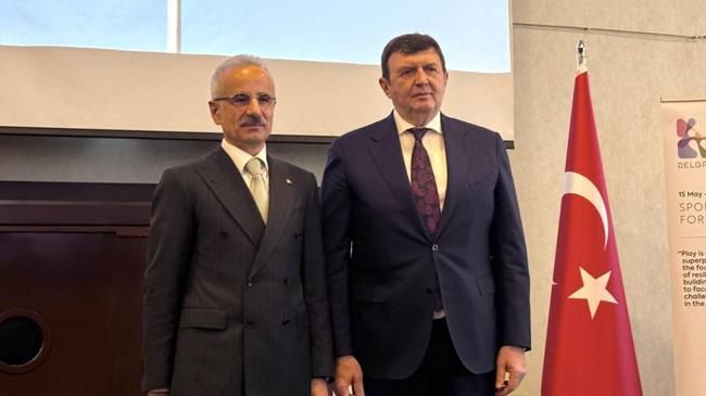 Bakan Uraloğlu: Sırbistan'la ticaret hacmimiz, ilk kez 3 milyar doları aştı | Ekonomi Haberleri