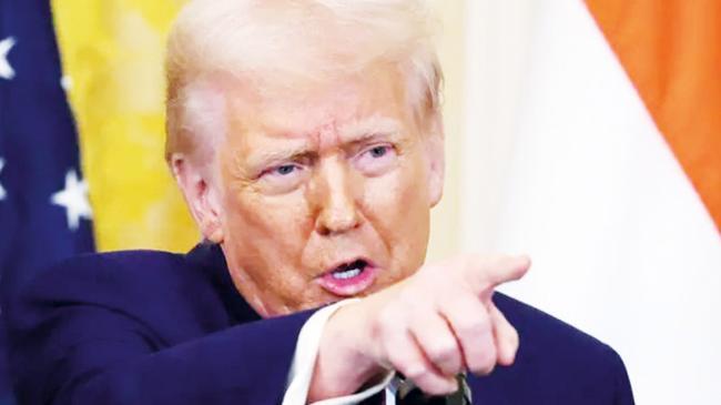 Trump’tan kısasa kısas | Ekonomi Haberleri