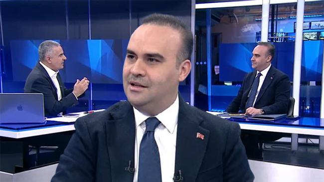 Son dakika... Bakan Kacır'dan CNN TÜRK'te TÜSİAD'a çok sert tepki | Genel Haberler