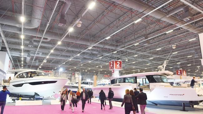 Tekne ve yatta ‘yerli’ atak | Ekonomi Haberleri