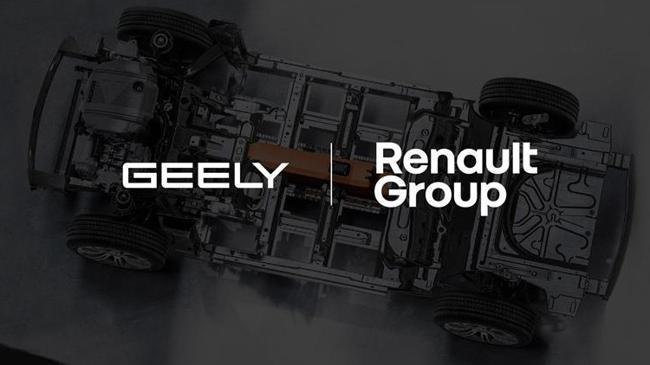 Renault, Çinli ortağı Geely'e güveniyor | Genel Haberler