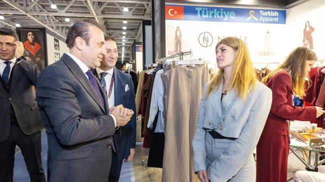 Hazır giyimde 1 milyar dolarlık ‘barış’ umudu | Ekonomi Haberleri