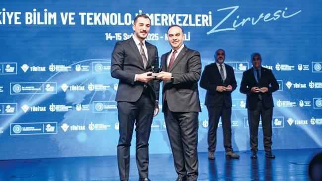 Konya’ya bilim ödülü | Ekonomi Haberleri