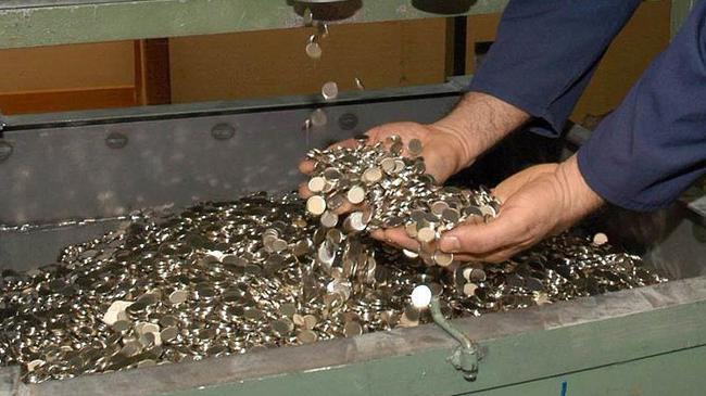 Darphane açıkladı... Bazı madeni paralar üretilmedi | Genel Haberler