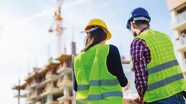 Yapı ruhsatında son üç yılın en zayıf 4. çeyreği | Ekonomi Haberleri