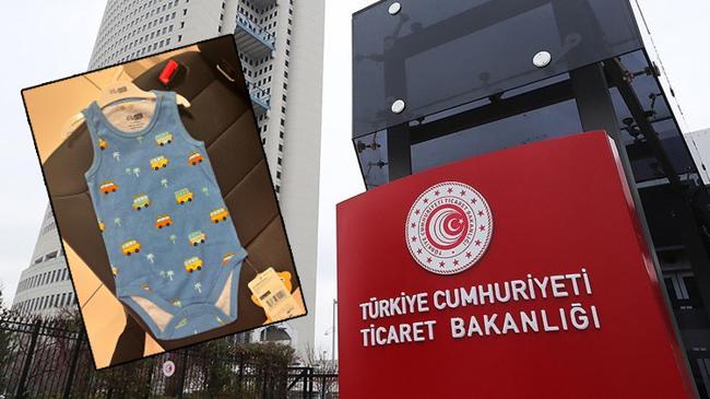 Son dakika... Bebeği ve çocuğu olanlar dikkat! Ticaret Bakanlığı yasakladı ve toplatıyor... | Genel Haberler