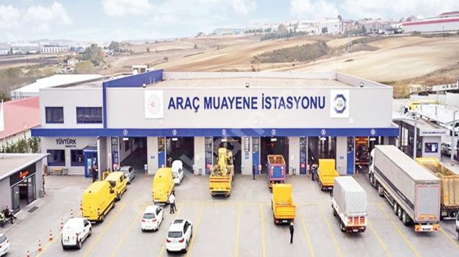 1.7 milyar dolarlık muayene... Araç muayene ihalesi sonuçlandı | Ekonomi Haberleri